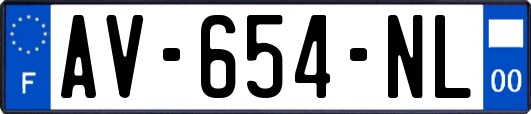 AV-654-NL