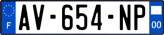 AV-654-NP