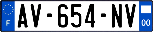 AV-654-NV