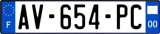 AV-654-PC