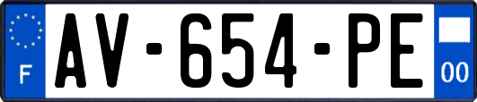 AV-654-PE