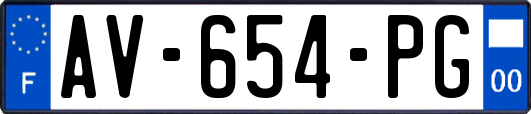 AV-654-PG