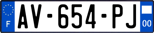 AV-654-PJ