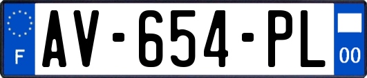 AV-654-PL