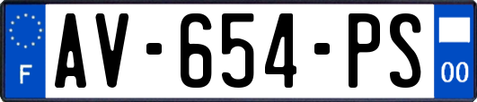 AV-654-PS