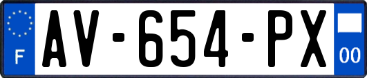 AV-654-PX