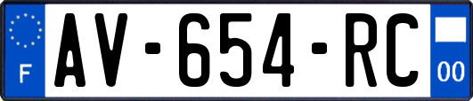 AV-654-RC