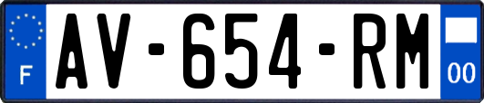 AV-654-RM