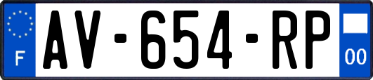AV-654-RP
