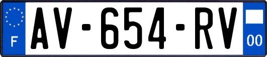 AV-654-RV