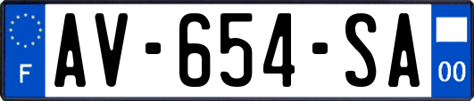 AV-654-SA