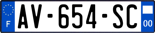 AV-654-SC