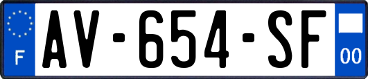 AV-654-SF