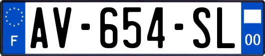 AV-654-SL