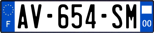 AV-654-SM