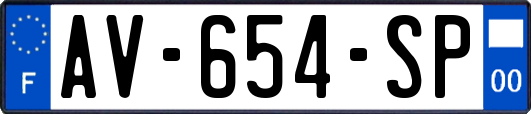 AV-654-SP