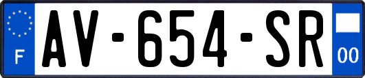 AV-654-SR