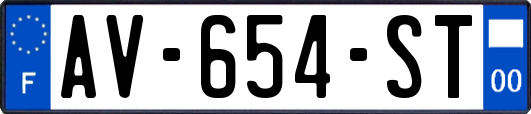 AV-654-ST