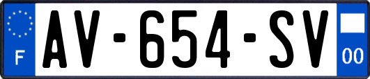 AV-654-SV