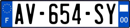 AV-654-SY