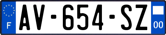 AV-654-SZ