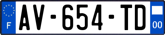 AV-654-TD