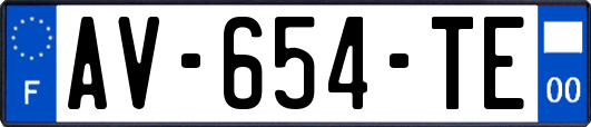 AV-654-TE
