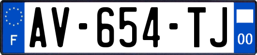 AV-654-TJ