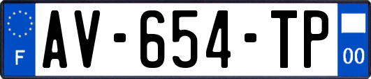 AV-654-TP