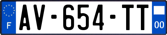 AV-654-TT