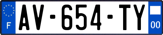 AV-654-TY