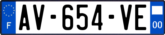 AV-654-VE