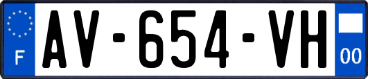 AV-654-VH