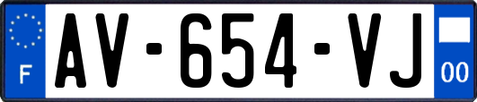 AV-654-VJ