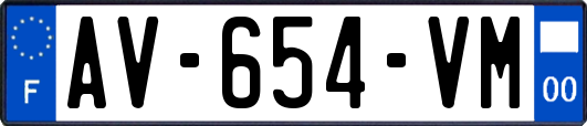 AV-654-VM