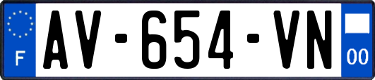 AV-654-VN