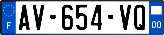 AV-654-VQ
