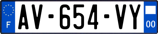 AV-654-VY