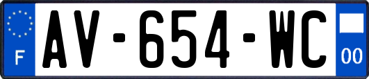 AV-654-WC