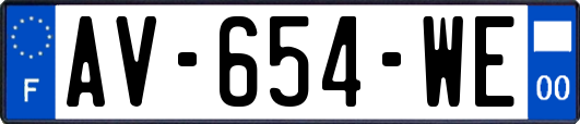 AV-654-WE