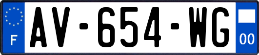 AV-654-WG