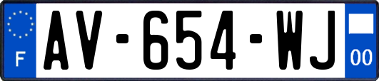 AV-654-WJ
