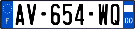 AV-654-WQ