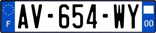 AV-654-WY