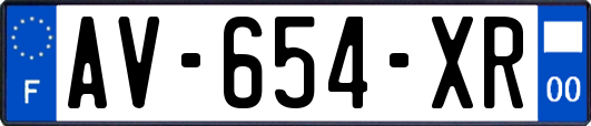 AV-654-XR