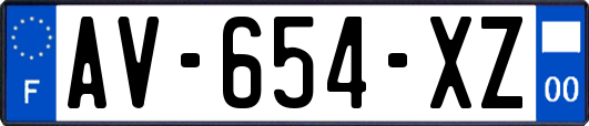 AV-654-XZ
