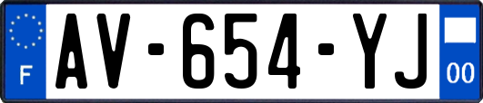 AV-654-YJ