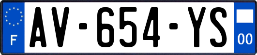 AV-654-YS