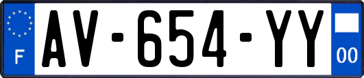 AV-654-YY