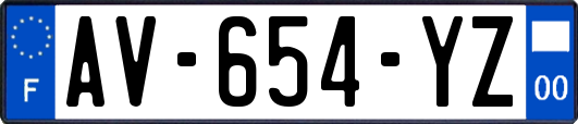 AV-654-YZ